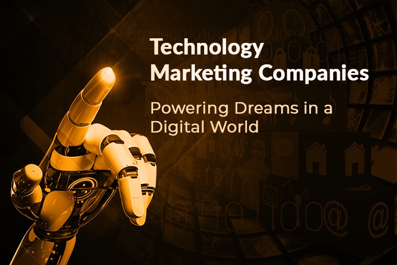 Technology Marketing Companies